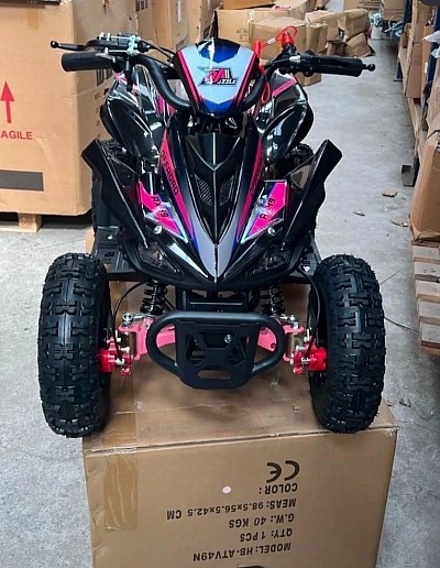 🏍CUATRIMOTOS 49 CC $200.000🏍