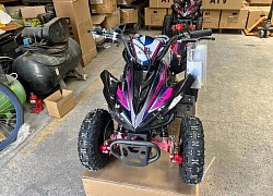 CUATRIMOTOS 49 CC